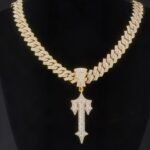 TSANLY Trapstar Ice Out Chain - Image 2